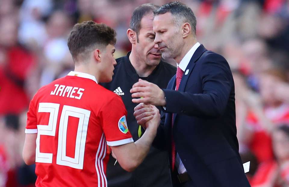 Daniel James, Manchester Utd, tân binh MU, MU, Premier League, 