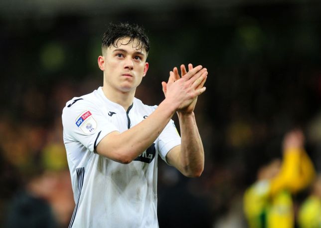 Daniel James, Manchester Utd, tân binh MU, MU, Premier League, 