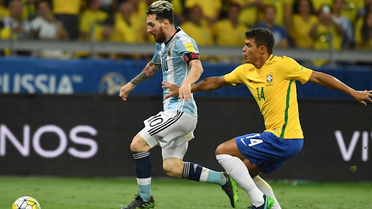 Brazil vs Argentina, Copa America 2019, lịch sử đối đầu, trận chiến tự tôn, hận thù, tình yêu
