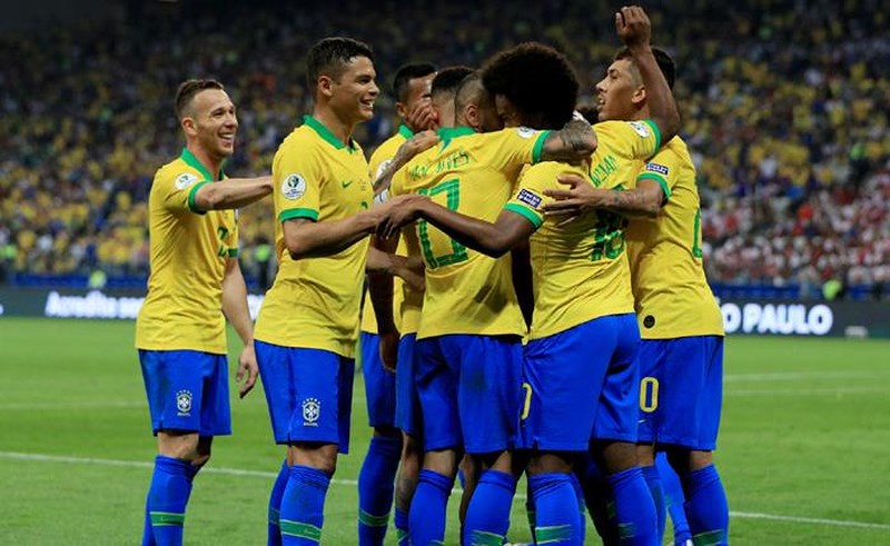 Kết quả bán kết Copa America, Copa America 2019, Brazil giữ sạch lưới, Brazil không bị ghi bàn, brazil vs argentina
