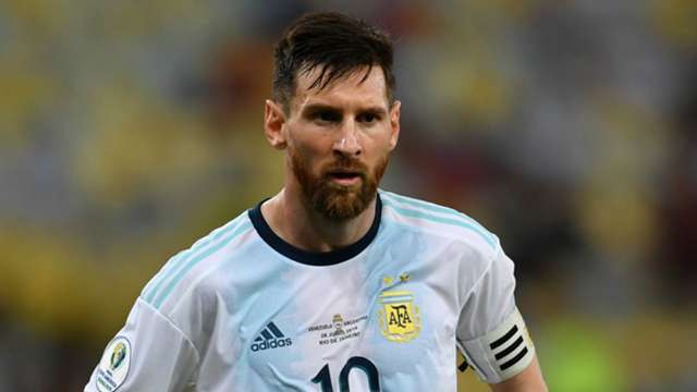 Lionel Messi, Messi bị loại, Copa America 2019, Argentina, Brazil vs Argentina, messi buồn, argentina thua, messi bại trận, argentina thất bại
