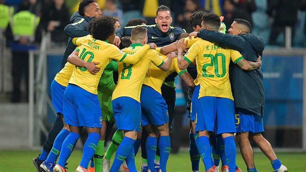 Kết quả bán kết Copa America, Copa America 2019, Brazil giữ sạch lưới, Brazil không bị ghi bàn, brazil vs argentina