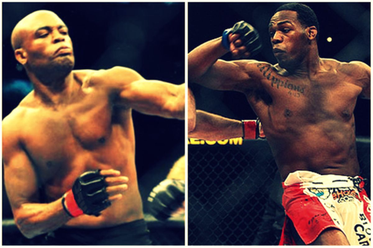 UFC, Superfight UFC, Anderson Silva vs Jones, GSP vs Silva, Jose Aldo, những trận superfight trong quá khứ