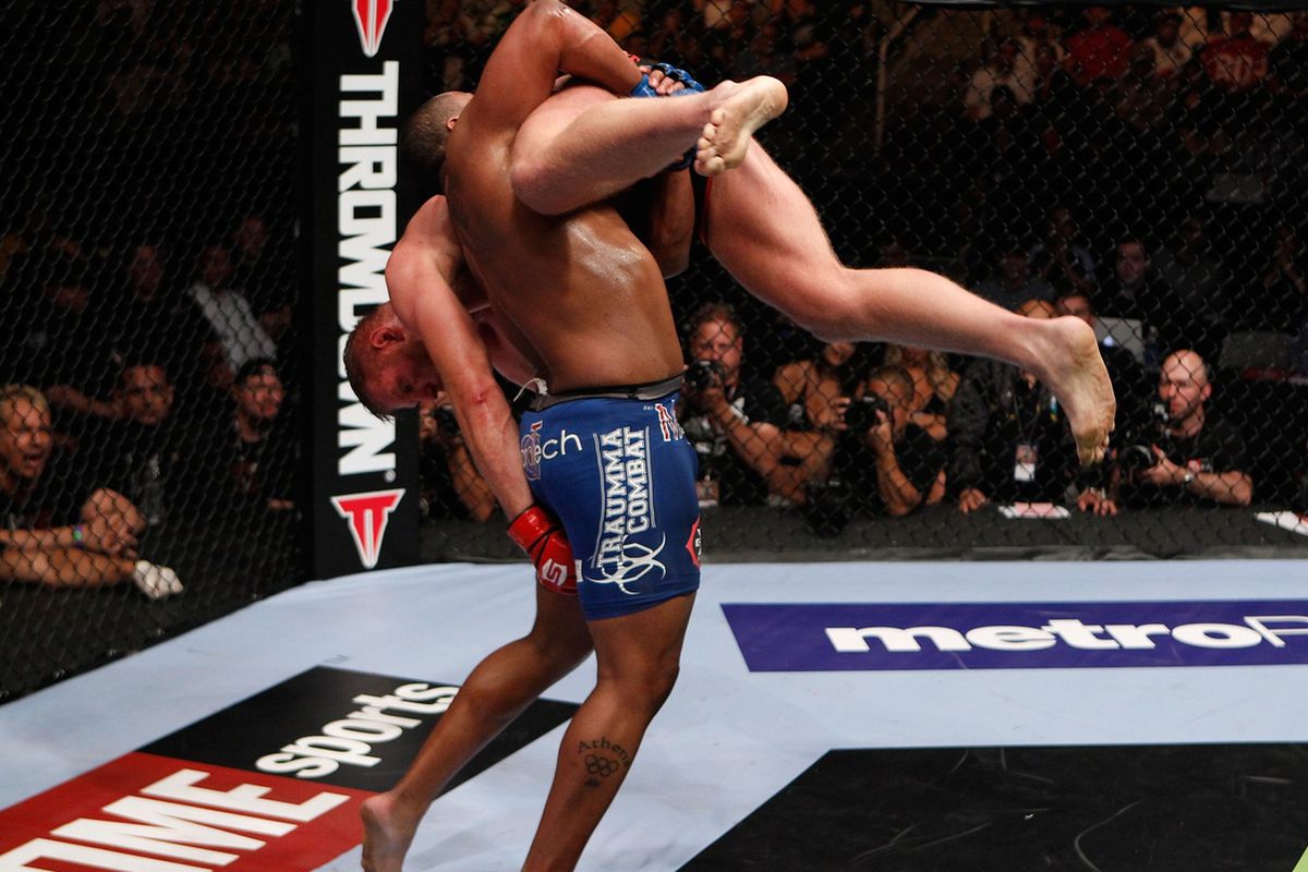 UFC 226 Preview, Highlight, kĩ thuật Miocic, Wrestling, Daniel Cormier, 