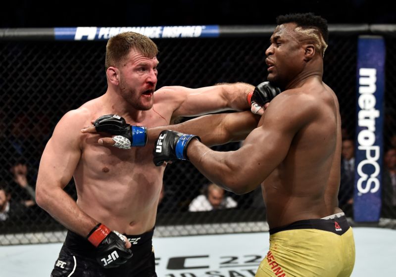 UFC 226 Preview, Highlight, kĩ thuật Miocic, Wrestling, Daniel Cormier, 