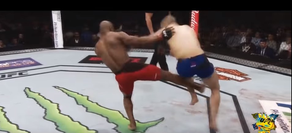 UFC, MMA, những đòn đánh bị cấm trong MMA, oblique kick trong MMA, Stephen Thompson, Darren Till, Jon Jones,