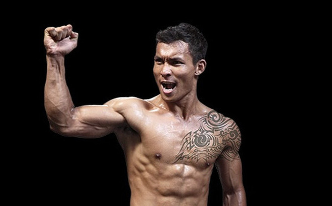 MMA, MFC, võ sĩ MMA đầu tiên của Việt Nam, võ sĩ MMA đầu tiên, Trần Quang Lộc, Nguyễn Văn Kamil,