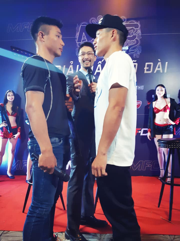 Mekong Fighting Championship, MFC, Johny Trí Nguyễn, Saigon Sports Club, Trần Quang Lộc vs Nguyễn Văn Kamil, Minh Phát vs Cao Quả, Minh Thương vs Văn Hải