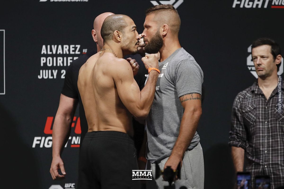 Aldo KO Stephens, Jose Aldo trở lại, UFC, MMA, UFC 230, Brian Ortega, Max Holloway