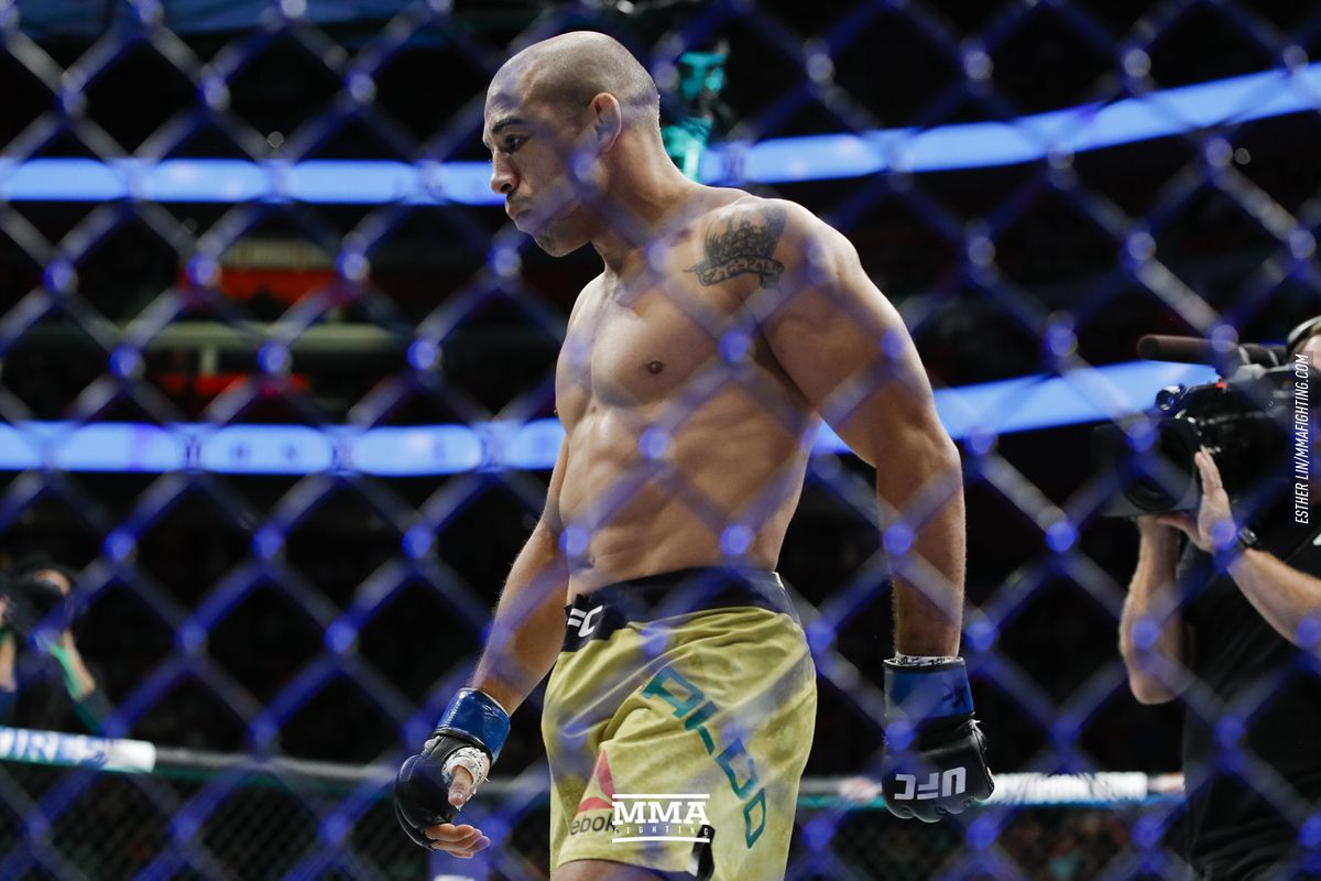 Aldo KO Stephens, Jose Aldo trở lại, UFC, MMA, UFC 230, Brian Ortega, Max Holloway