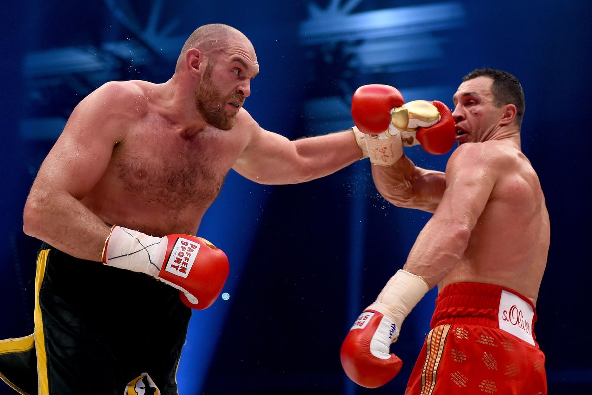 Tyson Fury vs Wilder, Wilder bỏ qua Joshua, Wilder thượng đài với Tyson Fury, Boxing,