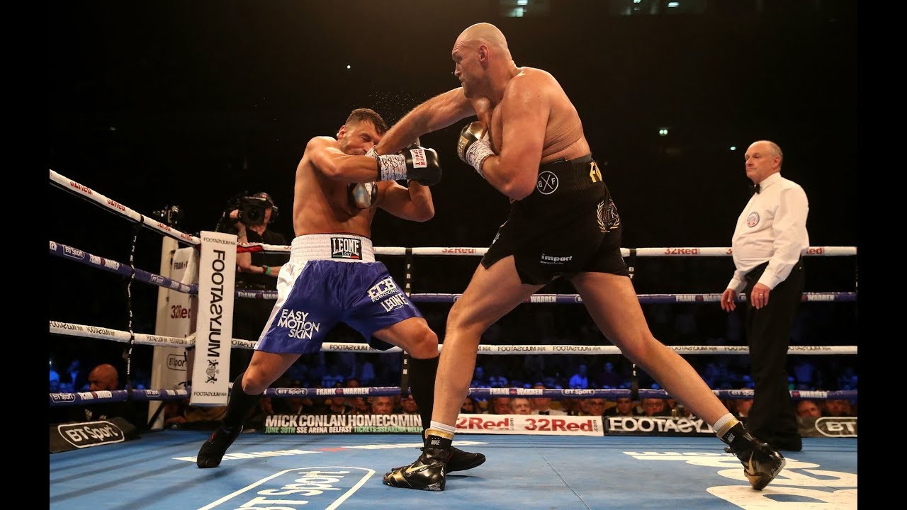 Tyson Fury vs Wilder, Wilder bỏ qua Joshua, Wilder thượng đài với Tyson Fury, Boxing,