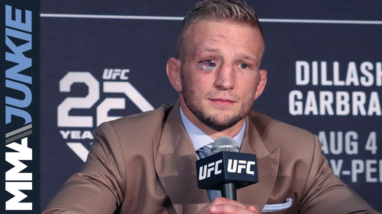 UFC 227, TJ Dillashaw, đối thủ tiềm năng, Cejudo, Demetrious Johnson