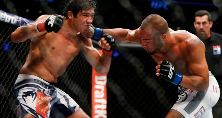 Vượt qua cả Gilbert Melendez ... tương lai Eddie Alvarez, UFC, Conor vs Alvarez.