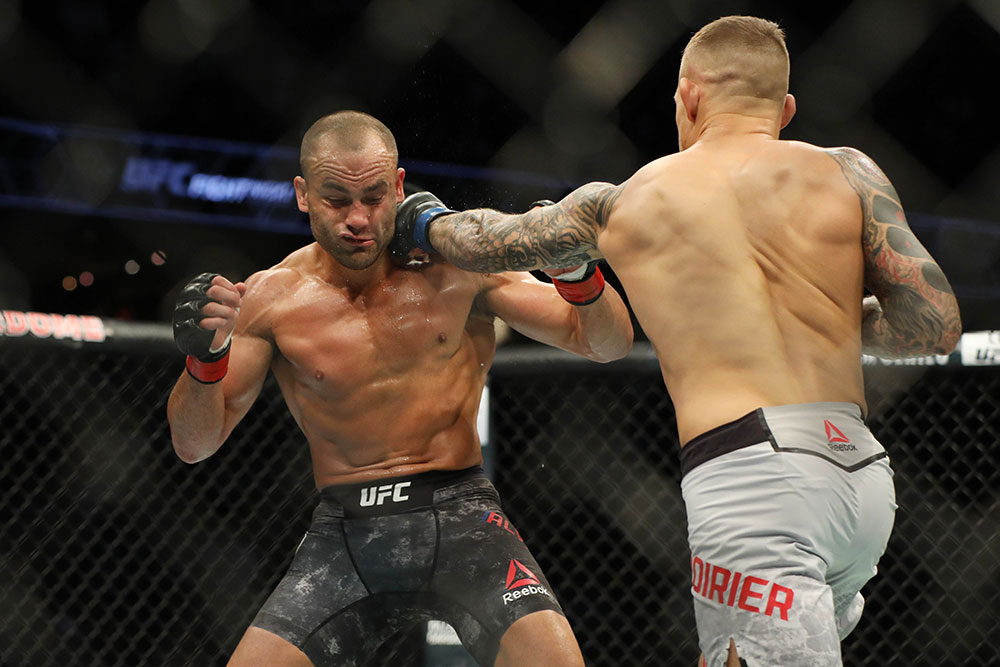 Tương lai của Eddie Alvarez ở UFC đang được đặt dấu hỏi. tương lai Eddie Alvarez, UFC, Conor vs Alvarez.