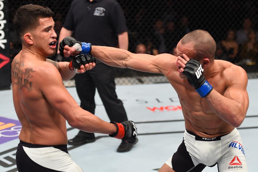 và cả Anthony Pettis ... tương lai Eddie Alvarez, UFC, Conor vs Alvarez.