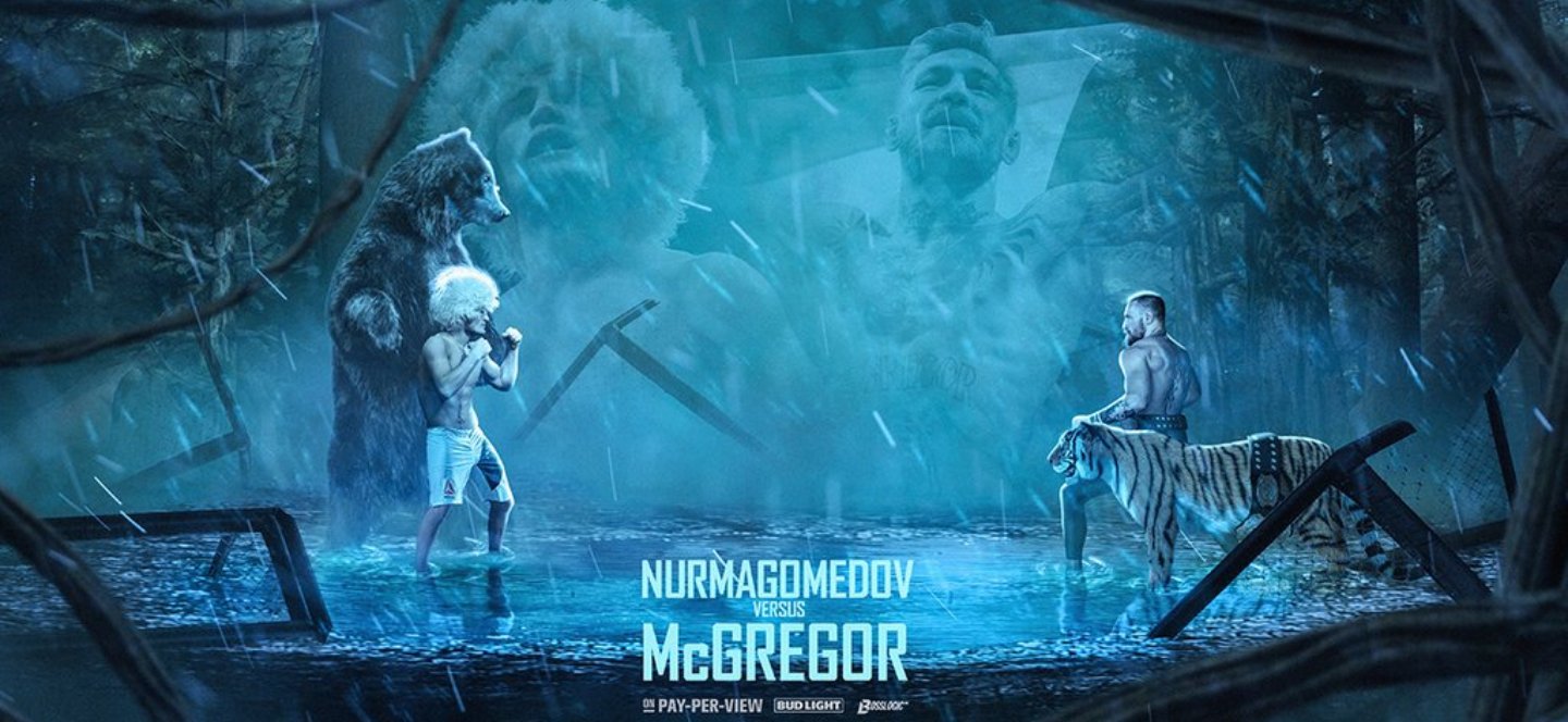 Khabib vs Conor, UFC 229, Conor McGregor trở lại, Khabib Nurmagomedov, vô địch hạng nhẹ,