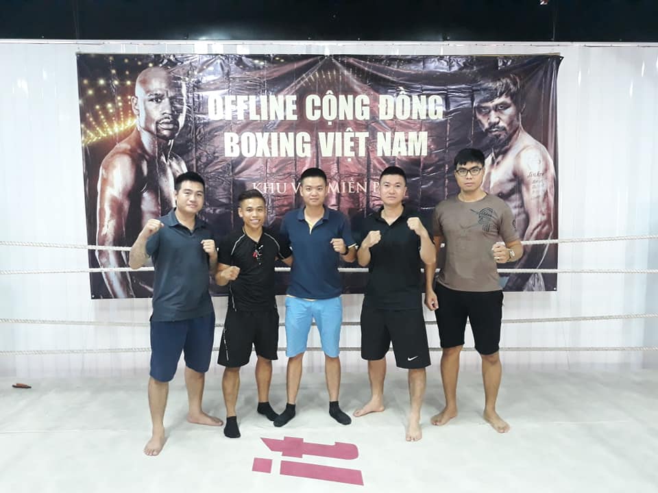 Cộng đồng Boxing Việt Nam, offline Boxing Việt Nam Miền Bắc, Boxing, 