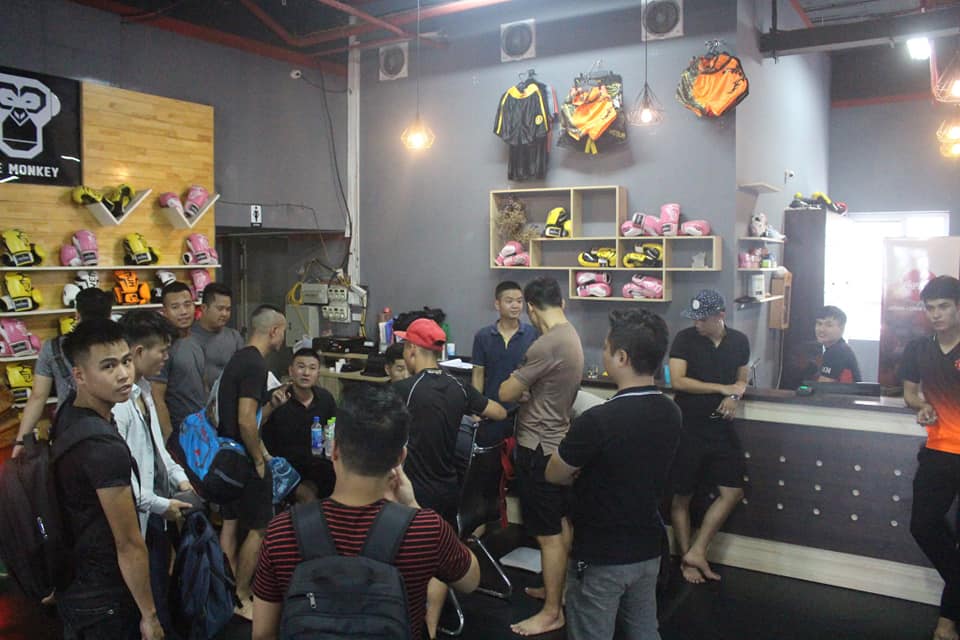 Cộng đồng Boxing Việt Nam, offline Boxing Việt Nam Miền Bắc, Boxing, 