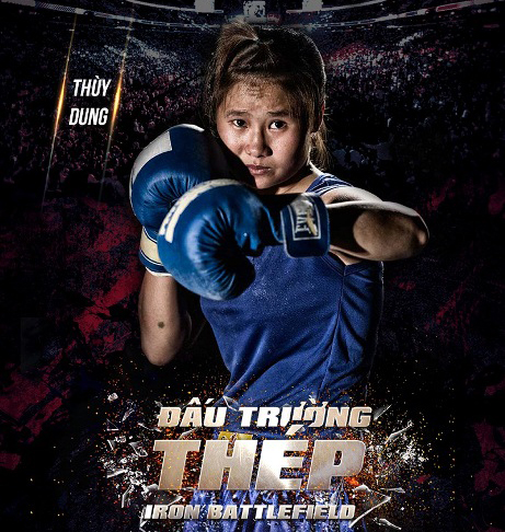 Vũ Thị Thùy Dung boxing, Thùy Dung bệnh hiểm nghèo, cộng đồng Boxing,