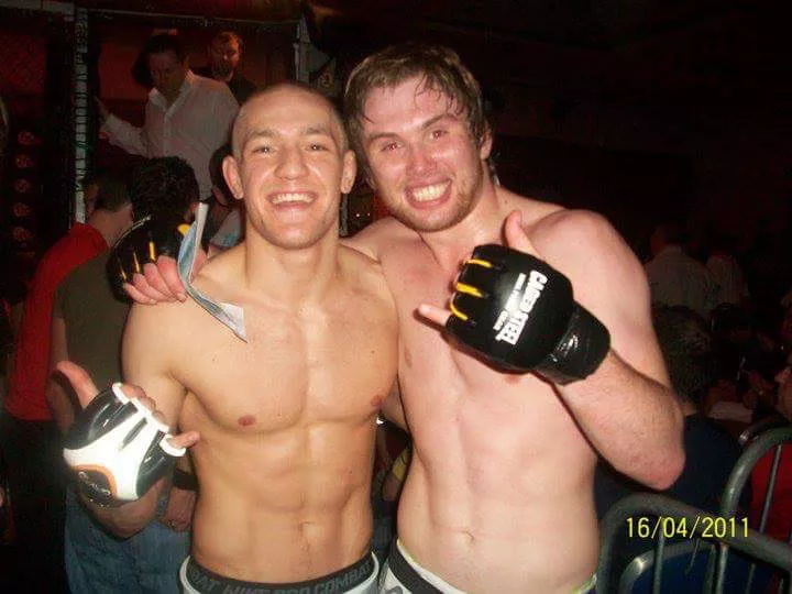 Conor vs Khabib, UFC 229, đồng đội cũ Conor giúp Khabib chuẩn bị cho UFC 229, đồng đội cũ Conor