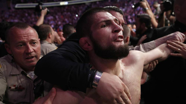 conor trash talk, conor nên nhìn lại màn trashtalk, ufc 229 khabib vs conor,