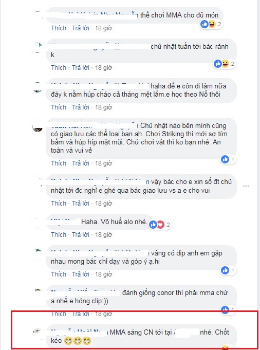 fan conor việt nam thách đấu, fan conor, conor mcgregor vs khabib, ufc 229