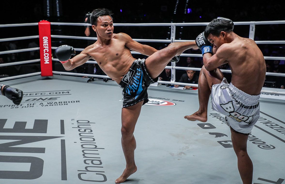 one championship warrior dream, kadestam vs mcguire, one championship tranh đai welterweight, con số khủng của warrior's dream,