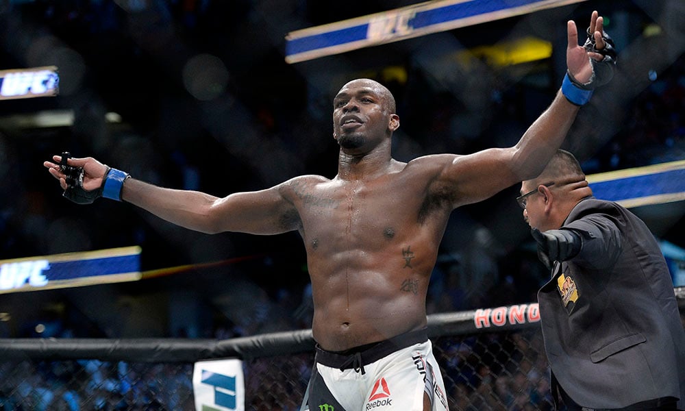 jon jones, daniel cormier, ufc 232, cormier không dám đánh với jones lần 3,