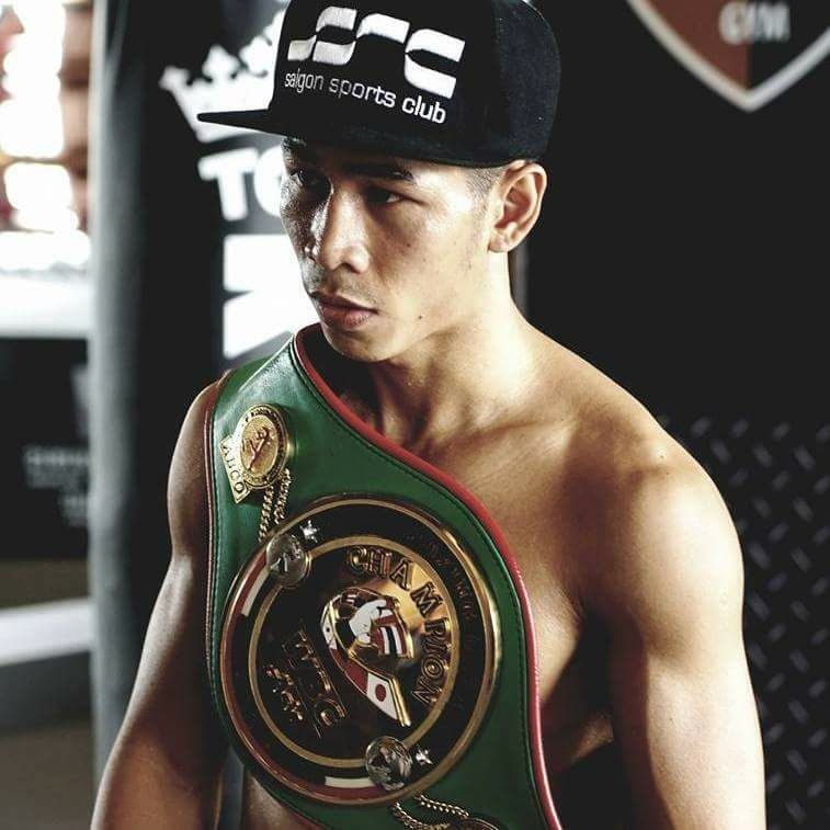 boxing, boxing việt nam, trần văn thảo, thao tran, thảo trần, 