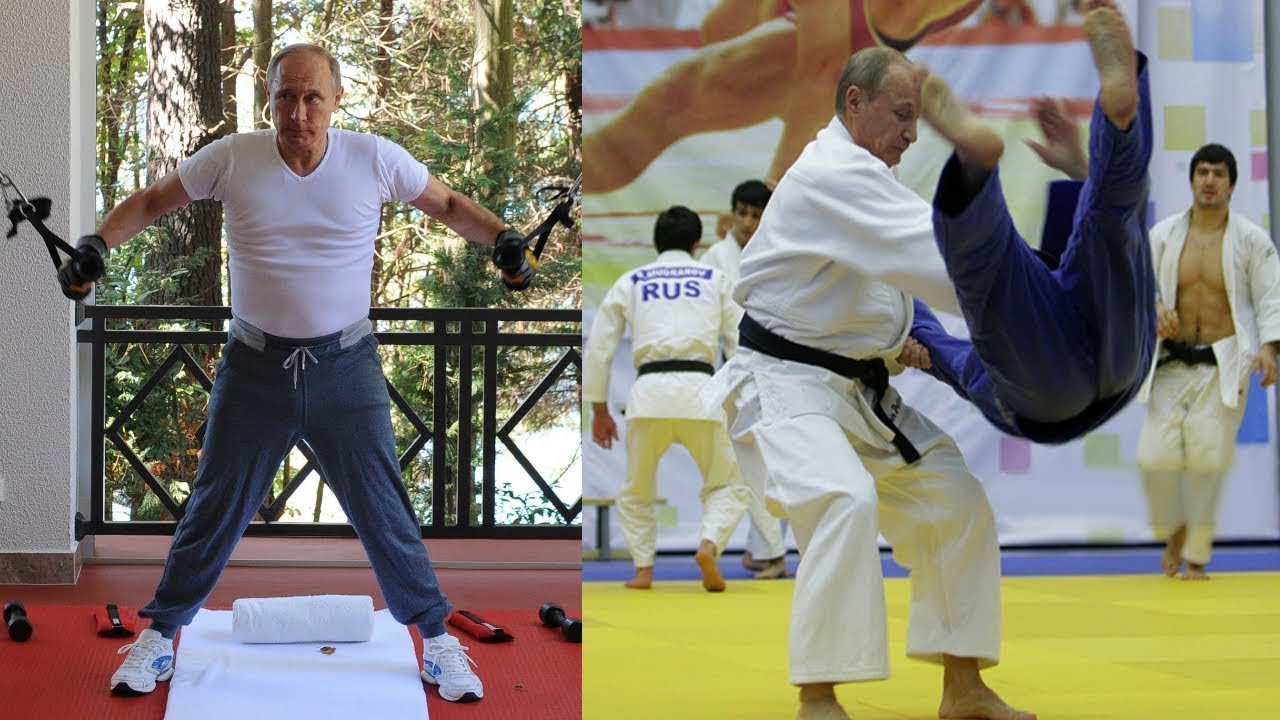 judo, tổng thống putin, tổng thống putin chấn thương,