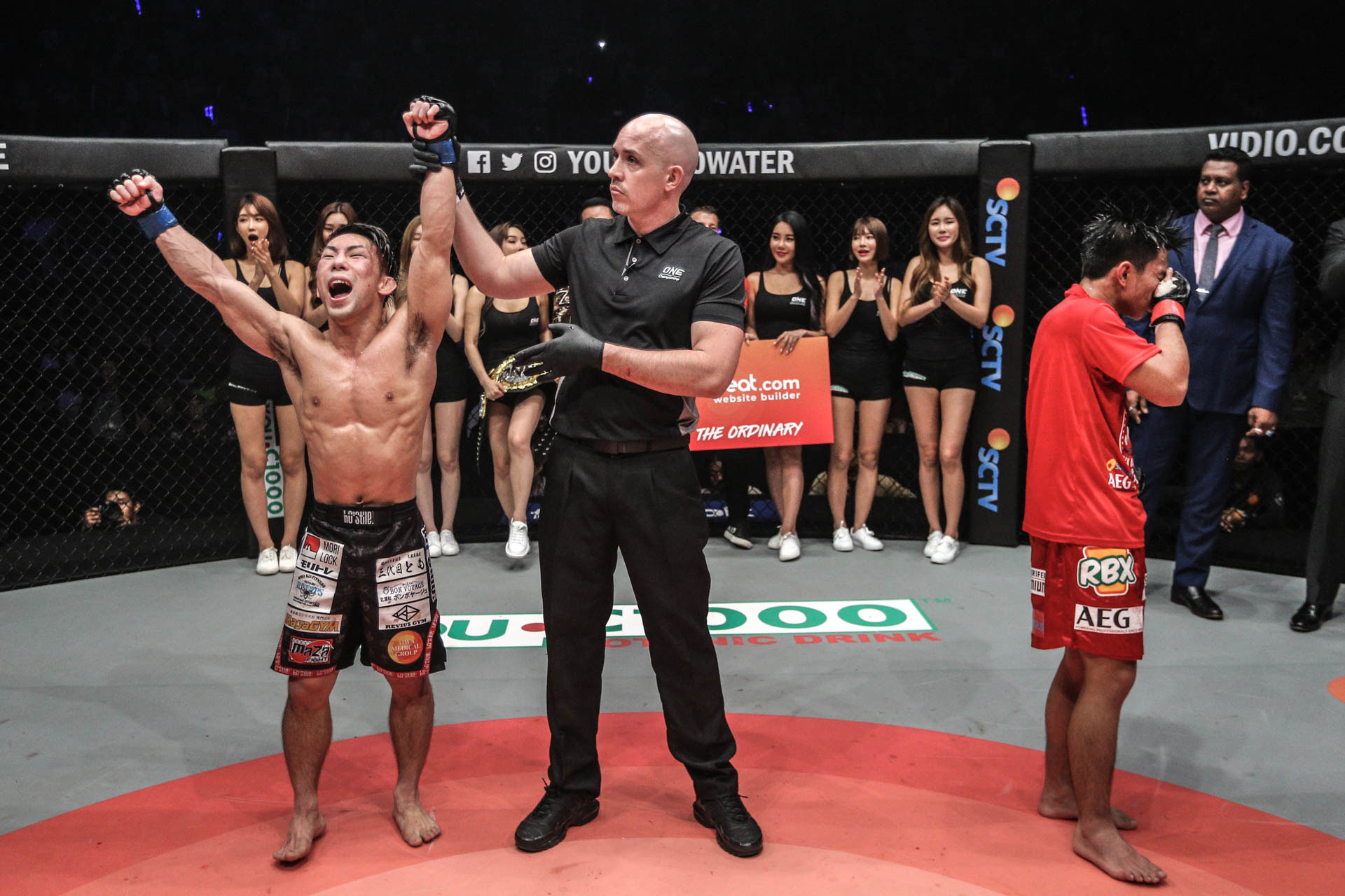 martin nguyễn, one championship, martin nguyễn tái xuất, one root of honor,