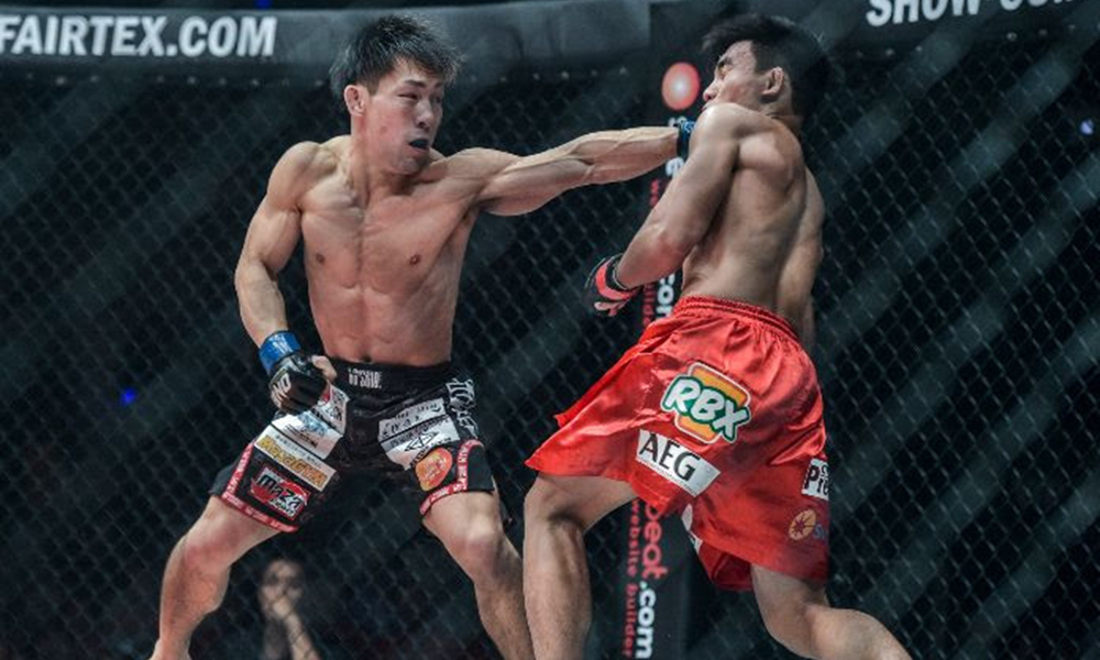 martin nguyễn, one championship, martin nguyễn tái xuất, one root of honor,