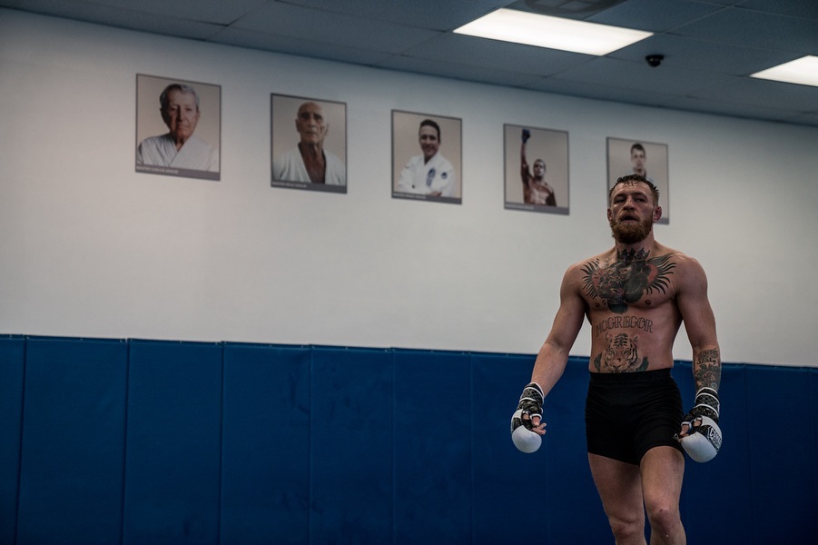 conor mcgregor, conor thách thức hạng nhẹ, ufc, mma,