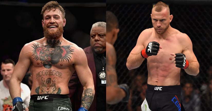 conor mcgregor, conor thách thức hạng nhẹ, ufc, mma,