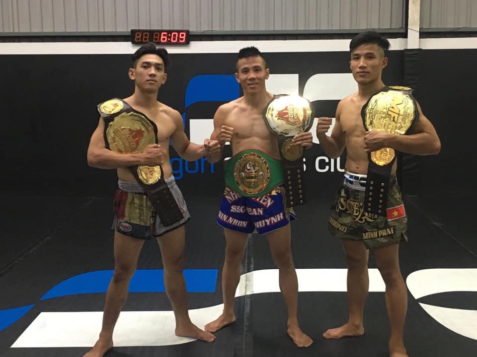 one championship, vo thuat viet nam,