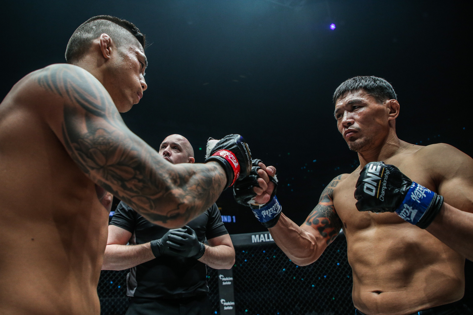 one championship, vo thuat viet nam,