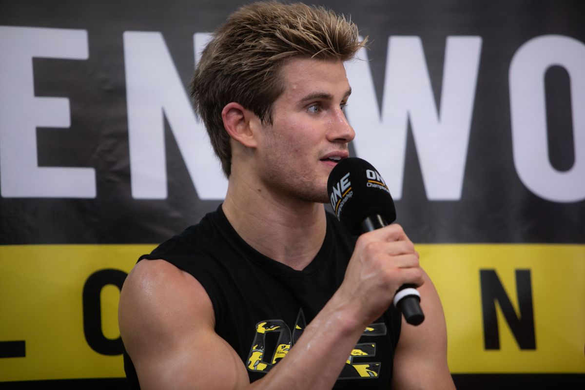 sage northcutt, sage northcutt ra mắt one championship,