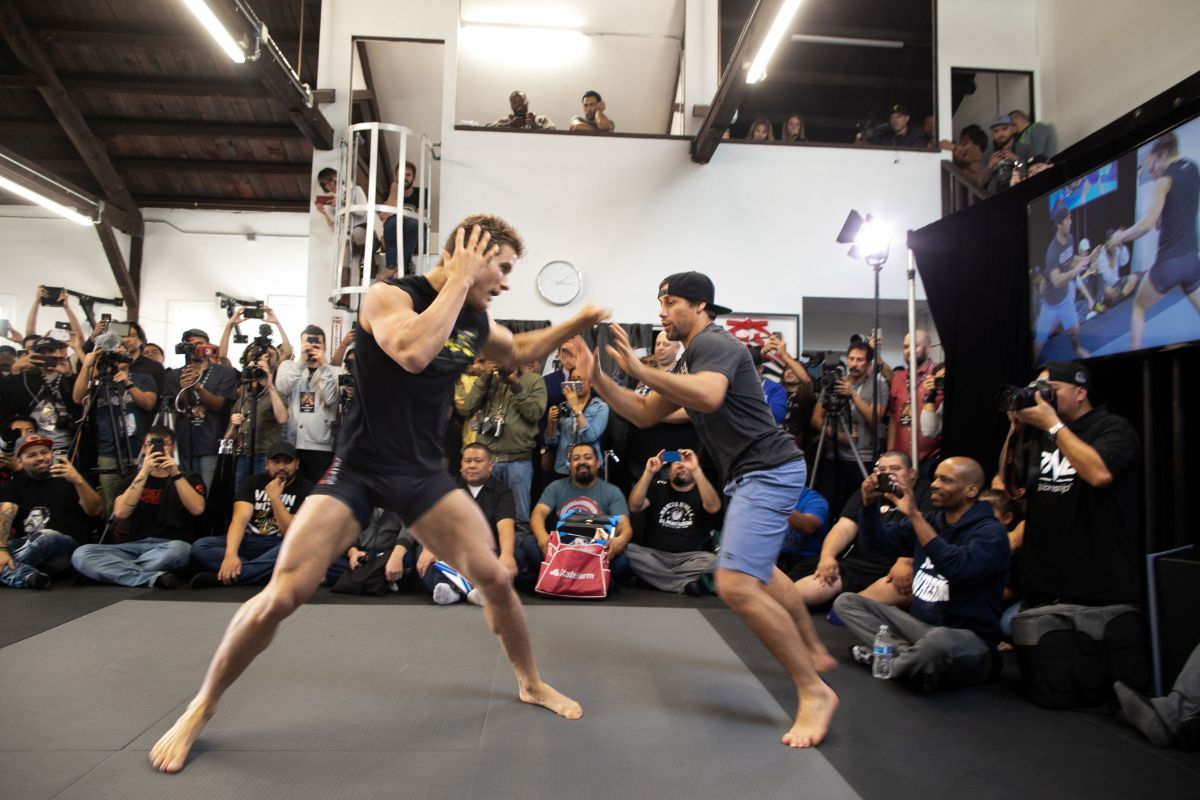 sage northcutt, sage northcutt ra mắt one championship,