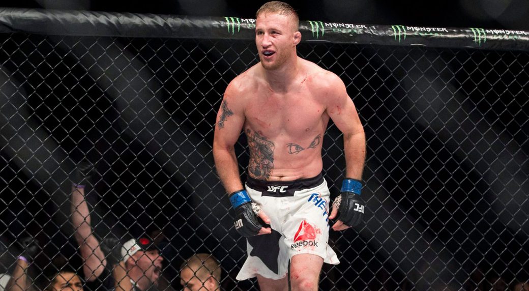 conor mcgregor, justin gaethje, conor bị xóa khỏi bảng xếp hạng ufc,