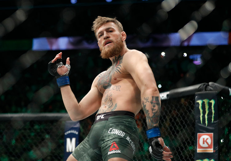 conor mcgregor, canelo alvarez, võ sĩ thu nhập cao nhất thế giới,