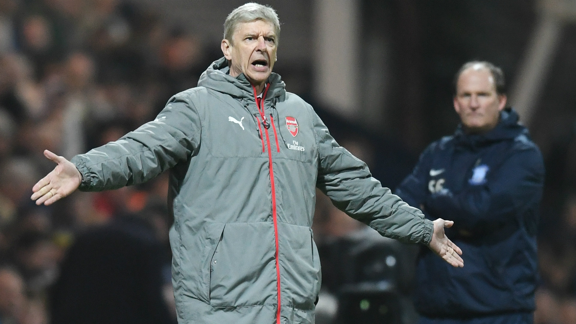 hlv wenger, arsenal, fa