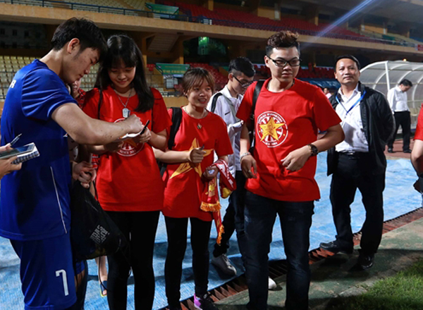 Tin bóng đá, tin bóng đá 22-3, tin tức bóng đá, Việt Nam vs Đài Loan, xuân trường, vòng loại Asian Cup 2019