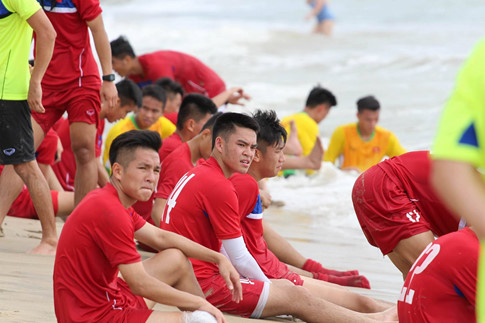 U20 Việt Nam, HLV Hoàng Anh Tuấn, U20 World Cup 2017, U20 thế giới