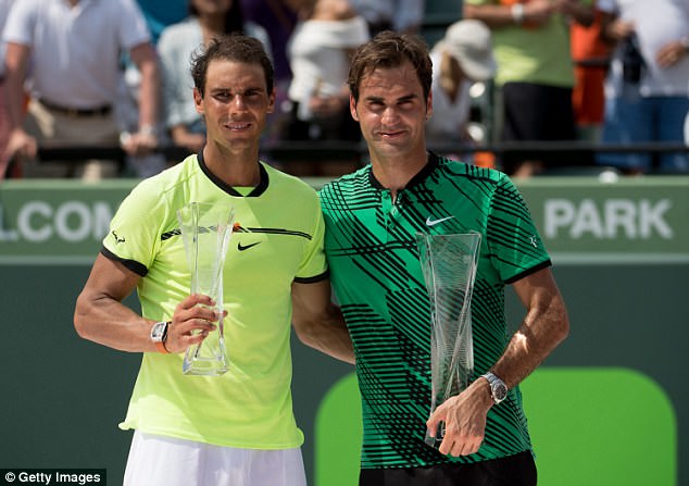 Federer, Nadal, chung kết Miami Open, tennis