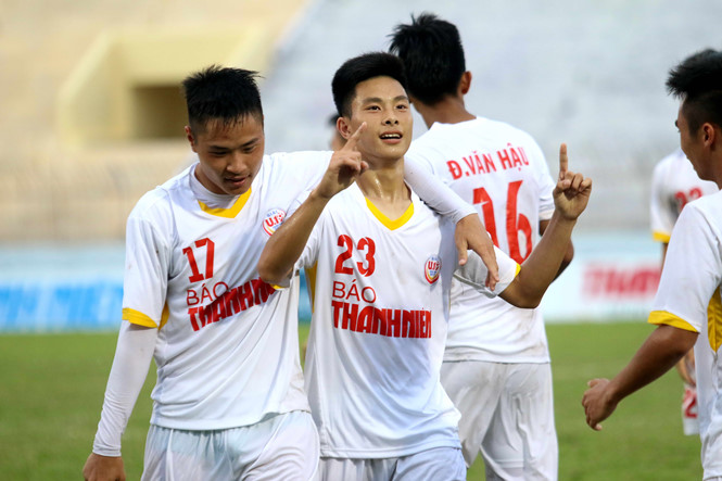 U19 Việt Nam, U19 HAGL, U17 HAGL, U20 Việt Nam