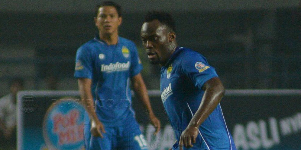 Michael Essien, Indonesia, Persib Bandung