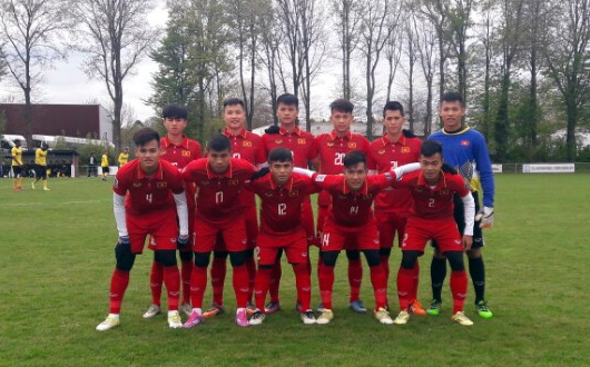 U20 Việt Nam, HLV Hoàng Anh Tuấn, U20 World Cup, U20 thế giới, U21 Roda