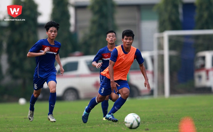 U20 Việt Nam, U20 Thế giới, U20  World Cup, HLV Hoàng Anh Tuấn, Tiến Dụng