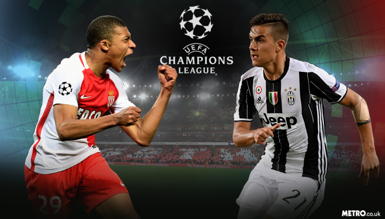 Monaco vs Juventus, trực tiếp Monaco vs Juventus, xem trực tiếp Monaco vs Juventus, trực tiếp bán kết c1, bán kết cúp c1, ket qua bong da, lich thi dau cup c1